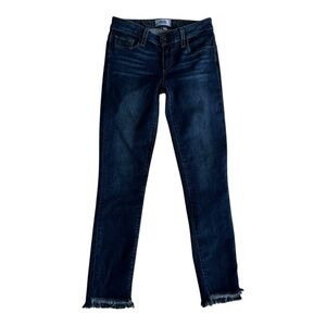 Paige‎ Skyline Ankle Peg Jeans Size 25